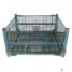 Wire Baskets For Sale: Used 51.5x44x29 Collapsible Wire Basket 2 Drop Doors 51" Side Mississippi In Mississippi - image 1 Wire Baskets For Sale: Used 51.5x44x29 Collapsible Wire Basket 2 Drop Doors 51" Side Mississippi In Mississippi - image 1