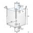 Bulk Bags - FIBC For Sale: New 35x35x60 Spout Top Spout Bottom Bulk Bags Coated New Jersey In New Jersey - image 2 Thumbnail 2 of 3
