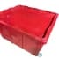 Stack & Nest Totes For Sale: USED 24x20x12 STACK AND NEST TOTES WITH LIDS In Ontario - image 1 Stack & Nest Totes For Sale: USED 24x20x12 STACK AND NEST TOTES WITH LIDS In Ontario - image 1