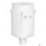 Bulk Bags - FIBC For Sale: NEW 35x35x60 Duffle Top Spout Bottom Bulk Bags New Jersey In New Jersey - image 1 Thumbnail 1 of 2