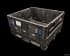 Pallet Containers For Sale: Reconditioned 30x32x25 All Black Bulk Container with Drop Doors Mississippi In Mississippi - image 2 Pallet Containers For Sale: Reconditioned 30x32x25 All Black Bulk Container with Drop Doors Mississippi In Mississippi - image 2
