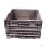 Pallet Containers For Sale: Used 45x48x25 Collapsible Bulk Containers - Texa In Texas - image 1 Thumbnail 1 of 1