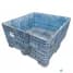 Pallet Containers For Sale: Reconditioned 45x48x25 Fixed Wall Bulk Container Mississippi In Mississippi - image 1 Pallet Containers For Sale: Reconditioned 45x48x25 Fixed Wall Bulk Container Mississippi In Mississippi - image 1