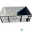 Stacking Totes For Sale: Used 24x15x7 Stackable Totes Michigan In Michigan - image 1 Stacking Totes For Sale: Used 24x15x7 Stackable Totes Michigan In Michigan - image 1