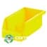 Organizer Bins For Sale: New 7.38x4.12x3 Yellow Hanging Stacking and Nesting Bin Ontario In Ontario - image 1 Organizer Bins For Sale: New 7.38x4.12x3 Yellow Hanging Stacking and Nesting Bin Ontario In Ontario - image 1