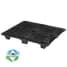 Plastic Pallets For Sale: New Export 48x40x5.2 4-Way Plastic Pallets 9 Feet Open Deck In Ontario - image 1 Plastic Pallets For Sale: New Export 48x40x5.2 4-Way Plastic Pallets 9 Feet Open Deck In Ontario - image 1