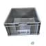 Stacking Totes For Sale: Like New Orbis Light Gray 24x22x11 Smooth Bottom Units Ohio In Ohio - image 1 Stacking Totes For Sale: Like New Orbis Light Gray 24x22x11 Smooth Bottom Units Ohio In Ohio - image 1