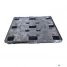 Plastic Pallets For Sale: Used 45x48x4 9 Leg Nesting Plastic Pallets Ohio In Ohio - image 1 Plastic Pallets For Sale: Used 45x48x4 9 Leg Nesting Plastic Pallets Ohio In Ohio - image 1