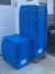 Stack & Nest Totes For Sale: Used 27x17x13 Stack and Nest Totes Virginia - Blue In Virginia - image 3 Stack & Nest Totes For Sale: Used 27x17x13 Stack and Nest Totes Virginia - Blue In Virginia - image 3