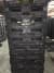 Pallet Containers For Sale: Refurbished 45x48x25 Collapsible Bulk Containers All Black with Drop Doors Ohio In Ohio - image 3 Pallet Containers For Sale: Refurbished 45x48x25 Collapsible Bulk Containers All Black with Drop Doors Ohio In Ohio - image 3