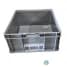 Stacking Totes For Sale: Used 24x22x11 Gray Orbis Hand Totes Smooth Bottom Ohio In Ohio - image 1 Stacking Totes For Sale: Used 24x22x11 Gray Orbis Hand Totes Smooth Bottom Ohio In Ohio - image 1