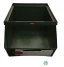 Organizer Bins For Sale: Used 15x9x7.5 Green Steel Open End Bins New York In New York - image 1 Organizer Bins For Sale: Used 15x9x7.5 Green Steel Open End Bins New York In New York - image 1