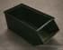Organizer Bins For Sale: Used 15x9x7.5 Green Steel Open End Bins New York In New York - image 2 Organizer Bins For Sale: Used 15x9x7.5 Green Steel Open End Bins New York In New York - image 2