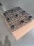 Plastic Pallets For Sale: Used 45x45x5 HPPE Nestable Plastic Pallets Ontario In Ontario - image 3 Thumbnail 3 of 5