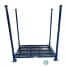 Stack Racks For Sale: USED 48x60" Stack Racks at 60" Clear w/8 Forkguides Ohio California In Ohio - image 1 Stack Racks For Sale: USED 48x60" Stack Racks at 60" Clear w/8 Forkguides Ohio California In Ohio - image 1