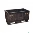 Pallet Containers For Sale: Refurbished 48x28x25 Collapsible Bulk Containers Indiana In Indiana - image 1 Pallet Containers For Sale: Refurbished 48x28x25 Collapsible Bulk Containers Indiana In Indiana - image 1