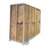 Wood Crates For Sale: Used 139x45x100 3 Oversized Wood Crates Shipping Containers Maryland In Maryland - image 1 Wood Crates For Sale: Used 139x45x100 3 Oversized Wood Crates Shipping Containers Maryland In Maryland - image 1