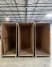 Wood Crates For Sale: Used 139x45x100 3 Oversized Wood Crates Shipping Containers Maryland In Maryland - image 2 Wood Crates For Sale: Used 139x45x100 3 Oversized Wood Crates Shipping Containers Maryland In Maryland - image 2
