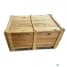 Wood Crates For Sale: Used 46x31x24 Wooden Crates Georgia In Georgia - image 1 Wood Crates For Sale: Used 46x31x24 Wooden Crates Georgia In Georgia - image 1
