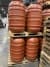 Drums For Sale: Used 55 Gallon Drums Previous Food Grade Open Head Ontario In Ontario - image 1 Drums For Sale: Used 55 Gallon Drums Previous Food Grade Open Head Ontario In Ontario - image 1