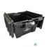 Nesting Totes For Sale: Used Buckhorn 12x11x7 Nesting Totes with Attached Locking Lids Indiana In Indiana - image 1 Nesting Totes For Sale: Used Buckhorn 12x11x7 Nesting Totes with Attached Locking Lids Indiana In Indiana - image 1