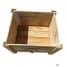 Wood Crates For Sale: Used 27.5x33.5x26 Wooden Crates Nebraska In Nebraska - image 1 Wood Crates For Sale: Used 27.5x33.5x26 Wooden Crates Nebraska In Nebraska - image 1