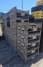 Pallet Containers For Sale: Used 30x32x25 Collapsible Bulk Containers with 2 Drop Doors Mixed Color Ohio In Ohio - image 2 Thumbnail 2 of 2