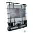 IBC Totes For Sale: New Bottles 275 Gallon IBC Tote UN FDA Approved Refurbished Cages EPDM Gasket Texas In Texas - image 1 IBC Totes For Sale: New Bottles 275 Gallon IBC Tote UN FDA Approved Refurbished Cages EPDM Gasket Texas In Texas - image 1