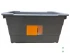 Nesting Totes For Sale: Used 23.5x13.5x12 Nesting Totes Ohio In Ohio - image 2 Nesting Totes For Sale: Used 23.5x13.5x12 Nesting Totes Ohio In Ohio - image 2