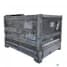 Metal Bins For Sale: Refurbished 60x46x44 Collapsible Aluminium Bins Quebec In Quebec - image 1 Metal Bins For Sale: Refurbished 60x46x44 Collapsible Aluminium Bins Quebec In Quebec - image 1