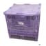 Pallet Containers For Sale: Used 30x32x30 Collapsible Bulk Containers Indiana In Indiana - image 1 Pallet Containers For Sale: Used 30x32x30 Collapsible Bulk Containers Indiana In Indiana - image 1