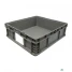Stacking Totes For Sale: Used 24x22.5x7.5 Straight Wall Stacking Tote Texas In Texas - image 1 Stacking Totes For Sale: Used 24x22.5x7.5 Straight Wall Stacking Tote Texas In Texas - image 1