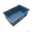Stacking Totes For Sale: Used 16.5x11x6 Red And Blue Divider Boxes Texas In Texas - image 1 Stacking Totes For Sale: Used 16.5x11x6 Red And Blue Divider Boxes Texas In Texas - image 1