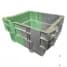 Nesting Totes For Sale: Used Buckhorn 12x12x7.5 Heavy Duty Nestable Plastic Tote New York In New York - image 1 Nesting Totes For Sale: Used Buckhorn 12x12x7.5 Heavy Duty Nestable Plastic Tote New York In New York - image 1