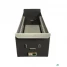 Organizer Bins For Sale: Used 16.75x5.25x4.5 Metal Organizer Bins Texas In Texas - image 1 Organizer Bins For Sale: Used 16.75x5.25x4.5 Metal Organizer Bins Texas In Texas - image 1