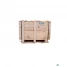 Wood Crates For Sale: Used 45x36x32 2 Way Entrance Wooden Crate with Lid North Carolina In North Carolina - image 1 Wood Crates For Sale: Used 45x36x32 2 Way Entrance Wooden Crate with Lid North Carolina In North Carolina - image 1