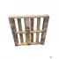 Wood Pallets For Sale: Used 36x36x5 Wood Pallets Illinois In Illinois - image 1 Wood Pallets For Sale: Used 36x36x5 Wood Pallets Illinois In Illinois - image 1