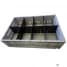 Stacking Totes For Sale: Used 30 X 20 X 8 Stacking Divider Totes Ontario In Ontario - image 1 Stacking Totes For Sale: Used 30 X 20 X 8 Stacking Divider Totes Ontario In Ontario - image 1