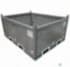 Metal Bins For Sale: Used 63x48x26 Steel Tubs No Drop Doors Ohio In Ohio - image 1 Metal Bins For Sale: Used 63x48x26 Steel Tubs No Drop Doors Ohio In Ohio - image 1