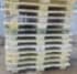 Plastic Pallets For Sale: Used 48x42x5 Heavy Duty Plastic Pallets with Solid Top and Two Entry Kentucky In Kentucky - image 2 Plastic Pallets For Sale: Used 48x42x5 Heavy Duty Plastic Pallets with Solid Top and Two Entry Kentucky In Kentucky - image 2