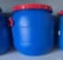 Drums For Sale: Refurbished 8 Gallon Plastic Drum with Detachable Twist Lid - Previous Food Grade New York In New York - image 2 Drums For Sale: Refurbished 8 Gallon Plastic Drum with Detachable Twist Lid - Previous Food Grade New York In New York - image 2