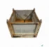 Metal Bins For Sale: Used 30x32x25 Steel Tubs 2 Drop Doors Mississippi In Mississippi - image 1 Metal Bins For Sale: Used 30x32x25 Steel Tubs 2 Drop Doors Mississippi In Mississippi - image 1
