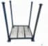 Stack Racks For Sale: Used 48x48 at 61" Clear Height Stack Racks Collapsible Pennsylvania In Pennsylvania - image 1 Stack Racks For Sale: Used 48x48 at 61" Clear Height Stack Racks Collapsible Pennsylvania In Pennsylvania - image 1