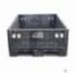 Pallet Containers For Sale: Refurbished 64x48x25 Collapsible Plastic Container with 2 Drop Door Ohio In Ohio - image 1 Pallet Containers For Sale: Refurbished 64x48x25 Collapsible Plastic Container with 2 Drop Door Ohio In Ohio - image 1