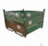 Metal Bins For Sale: Used 48 x 44.5 x 33 Collapsible Metal Bins Ohio In Ohio - image 1 Metal Bins For Sale: Used 48 x 44.5 x 33 Collapsible Metal Bins Ohio In Ohio - image 1