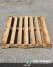 Wood Pallets For Sale: Used 45x48x4.5 Wood Pallets Heat Treated with 4 Way Entry Ontario In Ontario - image 3 Wood Pallets For Sale: Used 45x48x4.5 Wood Pallets Heat Treated with 4 Way Entry Ontario In Ontario - image 3