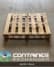 Wood Pallets For Sale: Used 44x35.5x4.5 Block Wood Pallets Heat Treated with 4 Way Entry Ontario In Ontario - image 2 Wood Pallets For Sale: Used 44x35.5x4.5 Block Wood Pallets Heat Treated with 4 Way Entry Ontario In Ontario - image 2