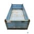 Metal Bins For Sale: Used 96x48x34 Steel Tubs No Drop Doors Ohio In Ohio - image 1 Metal Bins For Sale: Used 96x48x34 Steel Tubs No Drop Doors Ohio In Ohio - image 1