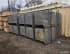 Metal Bins For Sale: Used 44x38x47 (41" without the loop) Rigid Metal Bins Michigan In Michigan - image 1 Metal Bins For Sale: Used 44x38x47 (41" without the loop) Rigid Metal Bins Michigan In Michigan - image 1
