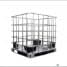IBC Totes For Sale: 275 Gallon IBC Tote Cage Texas In Texas - image 1 IBC Totes For Sale: 275 Gallon IBC Tote Cage Texas In Texas - image 1